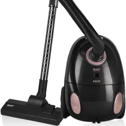 купить Пылесос с мешком Raf R.8677 в Кишинёве 