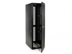 19" 47U Standard Rack Metal Cabinet Glass Door,NP8147, 800*1000*2200