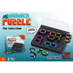 cumpără Joc educativ de masă miscellaneous 12209 Joc de masa interactiv Number 761334 în Chișinău 