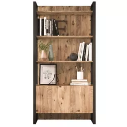 cumpără Raft de birou Trendy ML6-A 90x180x34cm, raft de carti în Chișinău 