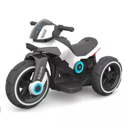 cumpără Mașină electrică pentru copii Baby Mix Skc-Sw-198 White în Chișinău 