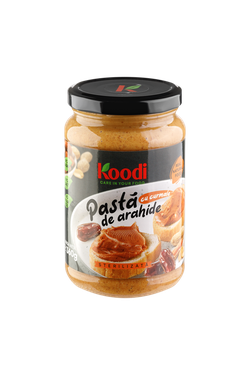 Арахисовая паста с финиками