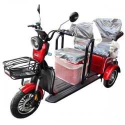 купить Электроскутер Minsk Electro MSD-025990 1500W 72V 45Ah (cu 2 locuri) в Кишинёве 