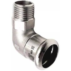 купить Запорная арматура Inox Pres Cot inox M 28x 3/4" (56712) в Кишинёве 