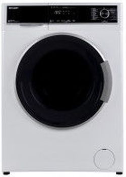Washing machine/fr Sharp ESHFB712AW3EE