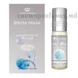 Масляные духи White Musk | Вайт Муск