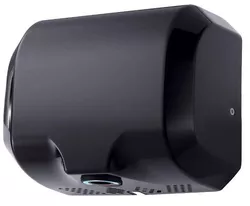 купить Сушилка для рук Uniplast 41915 KW-1025 (negru mat) Dryplus в Кишинёве 