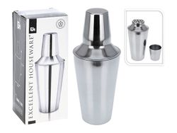 Шейкер EH 500ml, нерж сталь