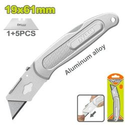 купить Нож строительный Dyllu DTSK9461 (50963) в Кишинёве 