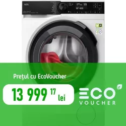 cumpără Mașină de spălat frontală AEG LFR83966OE în Chișinău 