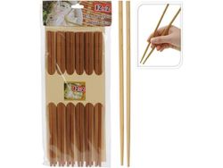 Set betisoare din bambuc, 24cm 12X2 buc