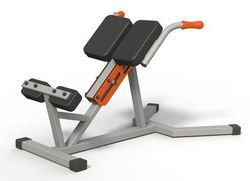 купить Скамья для силовых упражнений Copfer 33888 Скамья гиперэкстензия PTP618 в Кишинёве 