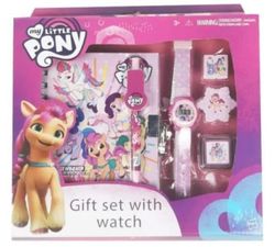 купить Блокнот miscellaneous Mlp4910 Total Office, set cadou cu ceas My Little Pony в Кишинёве 