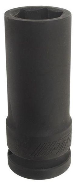 cumpără Set de tubulare, bite, duze JTC JTC-649023 головка торцевая ударная глубокая 3/4" 23 мм în Chișinău 