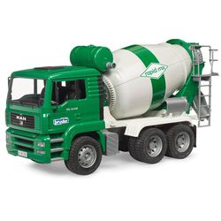 cumpără Mașină Bruder 2739 BD Betoniera MAN, 51042 în Chișinău 