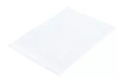 cumpără Covoraș de baie Bisk 07893, CHENILLE alb, 60x40 în Chișinău 