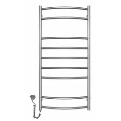 cumpără Uscător de prosoape Lianat 2864 electric Klasik-Elit 500x1000 inox 175wat în Chișinău 