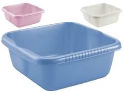 Миска пластиковая квадратная Aurora 34Х34cm, 9.8l