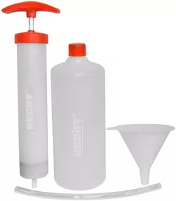 купить Аксессуар для автомобиля Hecht 5011 Set schimbarea ulei в Кишинёве 