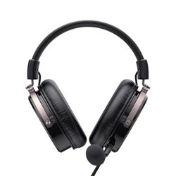 Gaming Headset Havit H2030d, 50mm driver, 20-20kHz, 32 Ohm, 115dB, 2.0m, 3.5mm, Black