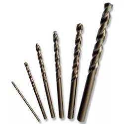 купить Сверло Stanley Набор сверл по металлу STA56002 6 шт. 2-8 мм в Кишинёве 