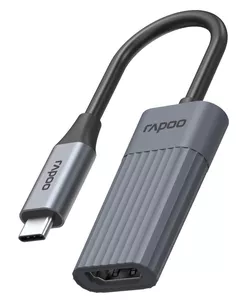 купить Переходник для AV Rapoo 226494 UCA-1014 USB-C TO HDMI в Кишинёве 