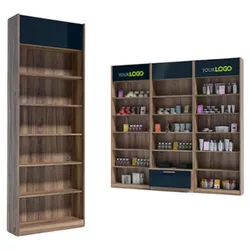 cumpără Casetieră Indart Vitrina 10 (80x30x230) în Chișinău 