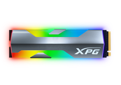 .M.2 NVMe SSD 1.0TB ADATA XPG  Spectrix S20 RGB [PCIe3.0x4, R/W:2500/1800MB/s, 160/190K IOPS, 3DTLC]