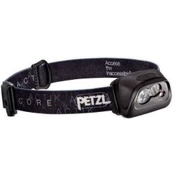 купить Фонарь Petzl ACTIK CORE black в Кишинёве 