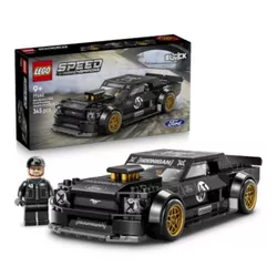 cumpără Set de construcție Lego 77262 Speed Champions. Ford Mustang Hoonicorn V1 din 1965, Ken Block în Chișinău 