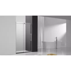 cumpără Cabină de duș miscellaneous SYSA 120x200 BRUSHED MATTE NICKLED 8mm în Chișinău 