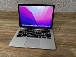 Apple MacBook Pro 13" A1502 (Early 2015) i5 2.7GHZ/8GB/128GB (Grade C)