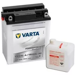 купить Автомобильный аккумулятор Varta 12V 12AH 160A(EN) (136x82x161) YB12AL-A2 (YB12AL-A) (512013012A514) в Кишинёве 