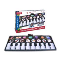 купить Музыкальная игрушка Bontempi 541810 Музыкальный корвик 148x60cm в Кишинёве 