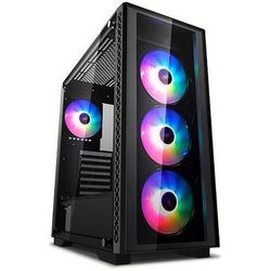 купить Корпус для ПК Deepcool MATREXX 50 ADD-RGB 4F ATX в Кишинёве 