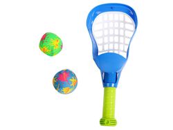 Игра 2 мяча и 1 ловушка "Catch & Ball"