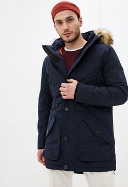 Geaca Tom Tailor Albastru inchis tom tailor 1014708