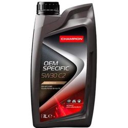 купить Масло Champion OEM Specific 5W30 PI C2/C3 1L (65629) в Кишинёве 