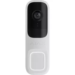 купить Звонок дверной Ajax Doorbell (8EU) ASP White в Кишинёве 