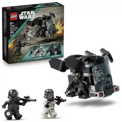 купить Конструктор Lego 75412 Star Wars Set de lupta Death Trooper si Night Trooper в Кишинёве 