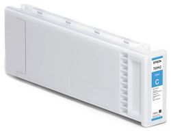 Ink Cartridge Epson T694200, UltraChrome XD Cyan (700ml)