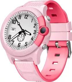 купить Детские умные часы WonLex CT04 Pink в Кишинёве 