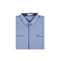 Рубашка мужская с длинным рукавом (XL-5XL)