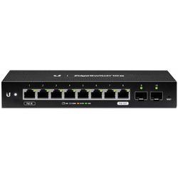 купить Switch/Коммутатор Ubiquiti EdgeSwitch ES-10X в Кишинёве 