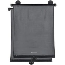 cumpără Parasolar auto Kikka Boo 31002180006 Parasolar retractabil pentru automobil , 2buc în Chișinău 