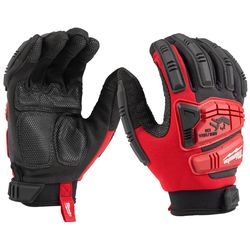 cumpără Echipament de protecție personală Milwaukee 4932498483 Mănuși de protectie Impact DemoX, L/9 în Chișinău 