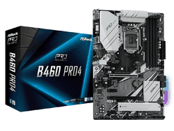 MB S1200 ASRock B460 PRO4 ATX