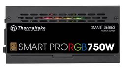 Power Supply ATX 750W GAMEMAX RGB-750, 80+ Gold, Full Modular cable, Active PFC,140mm, RGB