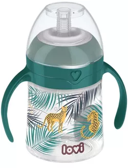 купить Поильник Canpol 35/366 Lovi 150мл Jungle Vibes в Кишинёве 