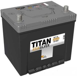 купить Автомобильный аккумулятор Titan ASIA SILVER 70.1 A/h L+ 13 в Кишинёве 
